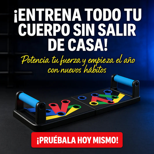 Tabla Para Hacer Flexiones Ejercicio